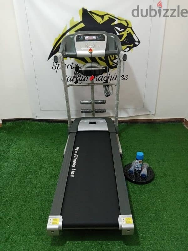 big size fitness treadmill 0