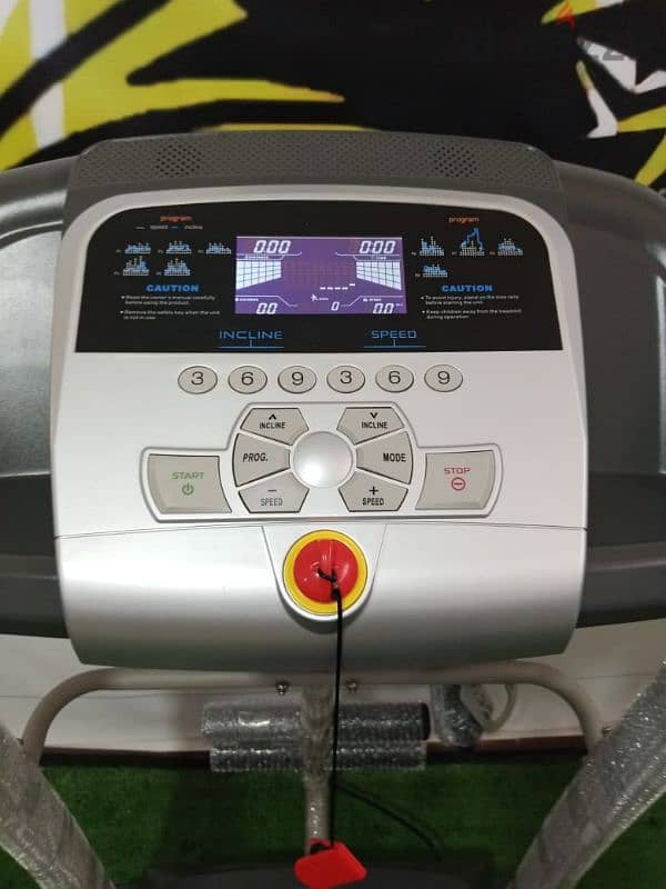 big size fitness treadmill 4