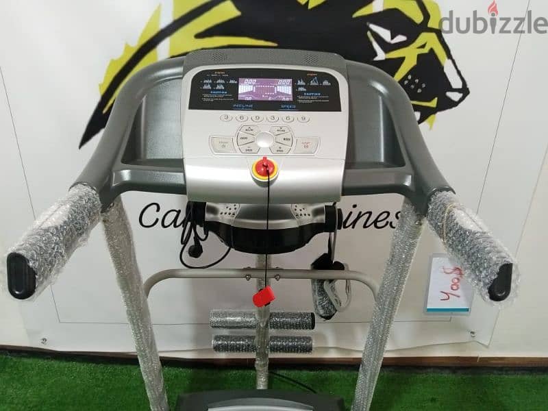 big size fitness treadmill 5