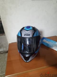 Thunder Studos Helmet 0