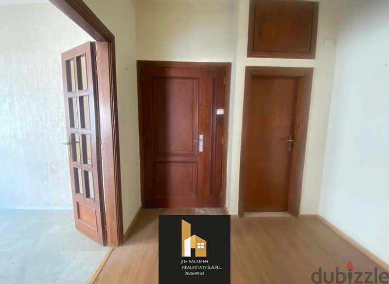 Great Deal in Adonis 140m2 apartment for 100,000$cash/شقة ادونيس 2