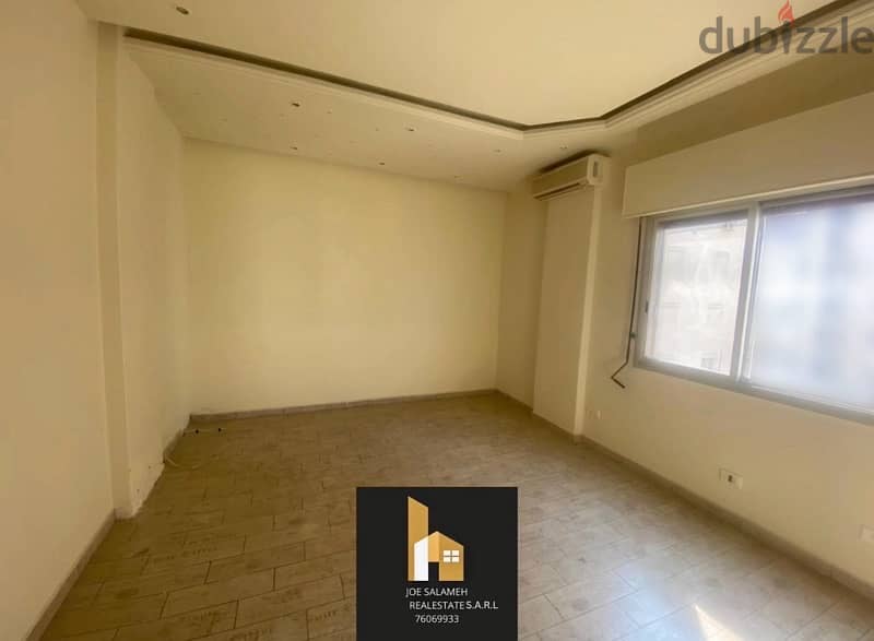 Great Deal in Adonis 140m2 apartment for 100,000$cash/شقة ادونيس 5