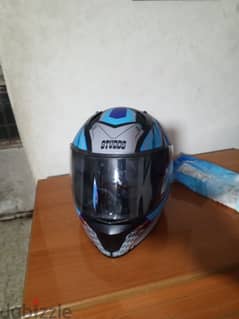 Thunder Studos Helmet 0