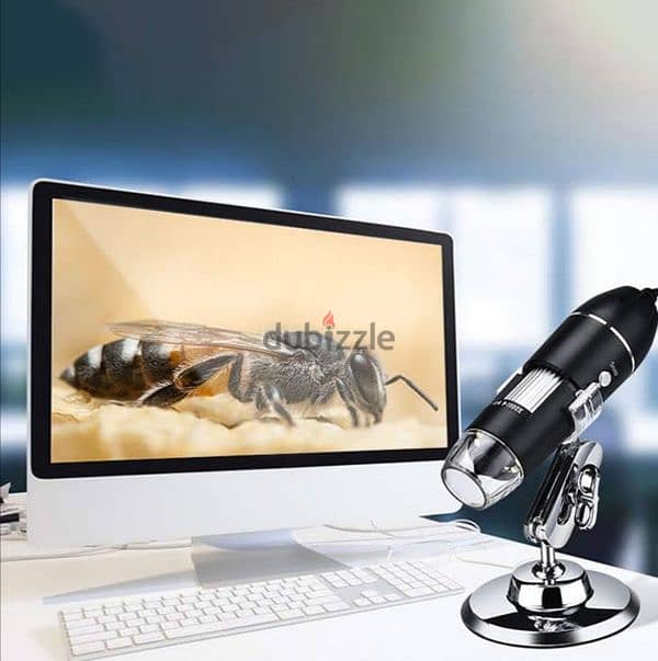 Bresser USB Digital Microscope  Full HD_ Zoom 50x - 1000x/3$ delibery 5