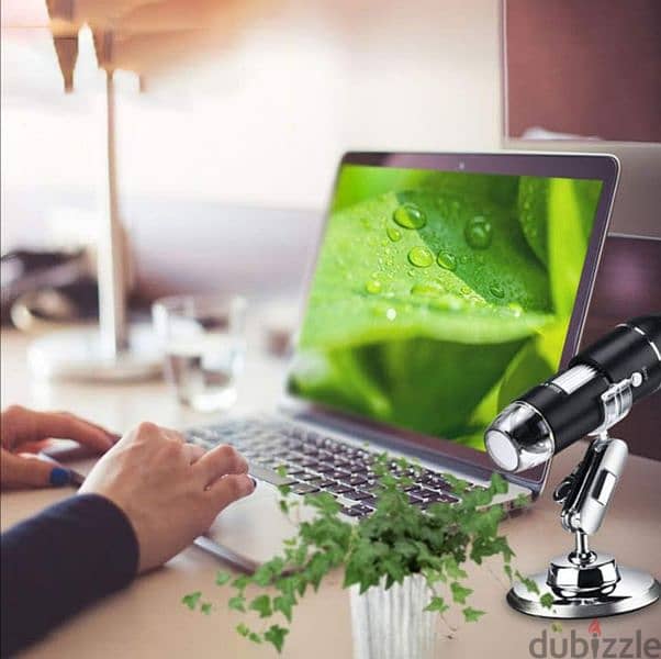 Bresser USB Digital Microscope  Full HD_ Zoom 50x - 1000x/3$ delibery 6