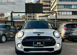 Mini Cooper S 4 Doors Cleancarfax 0