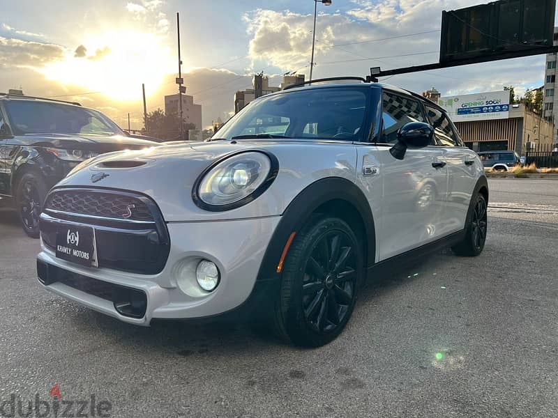 Mini Cooper S 4 Doors Cleancarfax 2