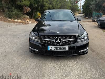 Mercedes-Benz C-Class 2014