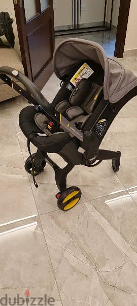 Doona stroller and a car seat 2 in 1 0