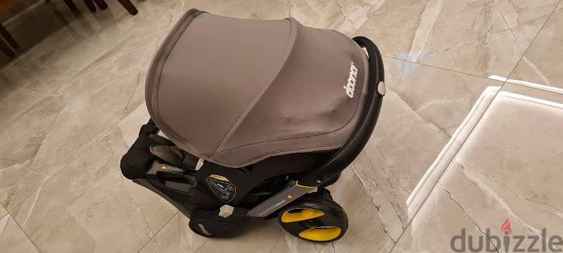 Doona stroller and a car seat 2 in 1 3