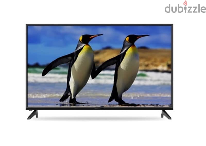 Veertek LED Smart Tv 44” 1