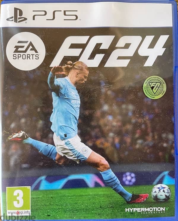 FC 24 PS5 Sale or Trade 0