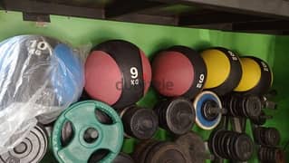 Medicine ball & Slam Balls available at 03027072 GEO SPORT EQUIPMENT 0