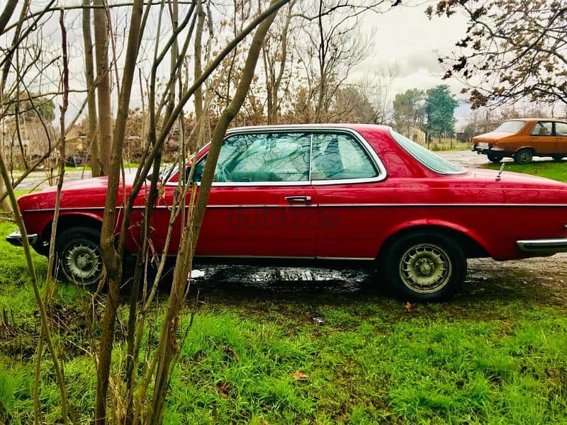 Mercedes-Benz 200 Series 1978 3