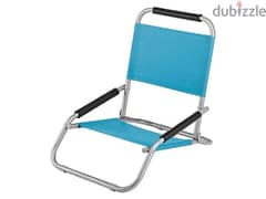 CRIVIT Folding metal beach chair ,made in Germany, High Quality 0