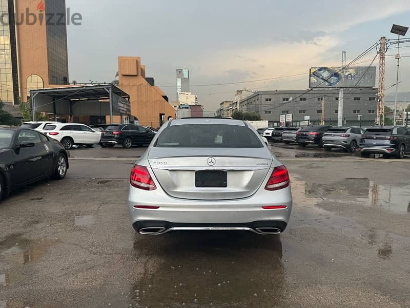 Mercedes E300 2017, Clean carfax, 60k miles, full options, 03/689315 5