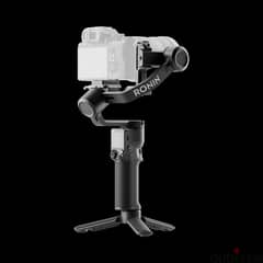 Dji RS3 mini camera gimbal w/ smallrig briefcase handle 0