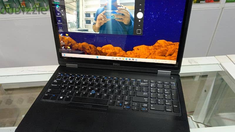 laptop dell precision 3510 6