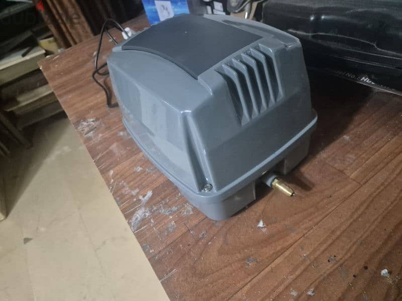 Enviro200 Air Pump For Septic Tank كومبروسر للمحطات التكرير 1