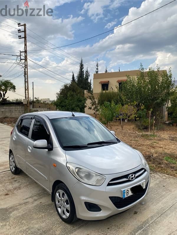 Hyundai I10 2015 Automatic Super clean 1