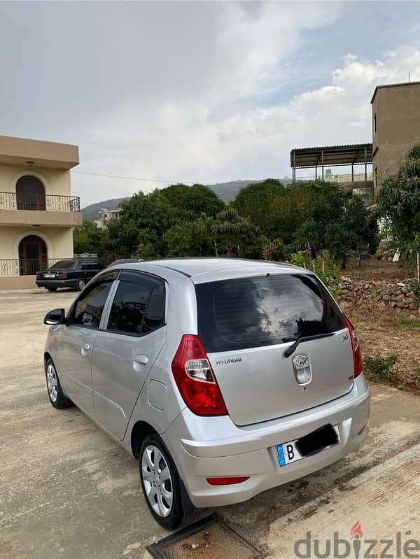 Hyundai I10 2015 Automatic Super clean 3