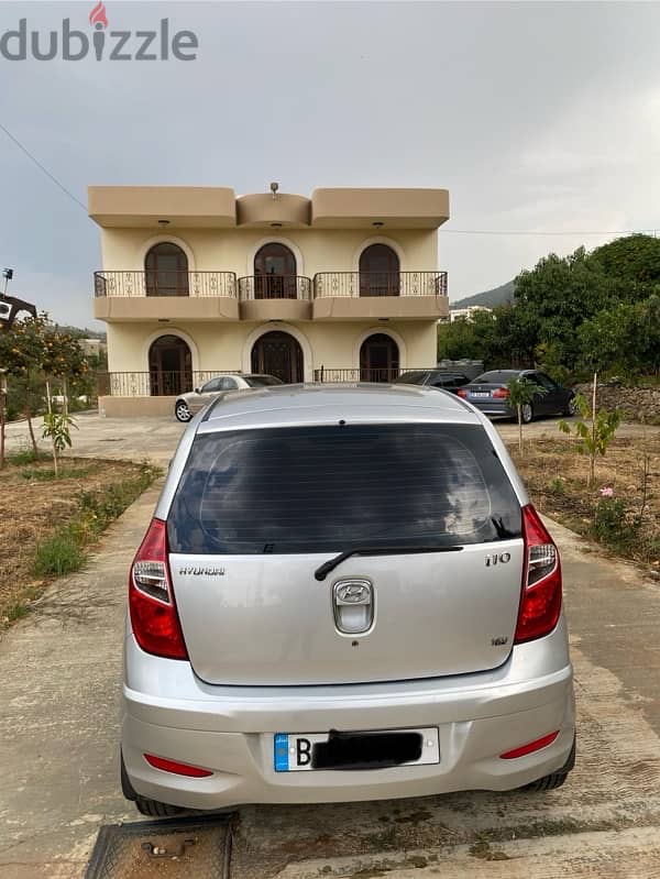 Hyundai I10 2015 Automatic Super clean 4