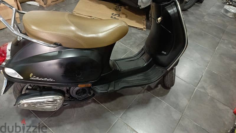 vespa 150cc 1