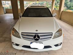 Mercedes-Benz C-Class 2009 0