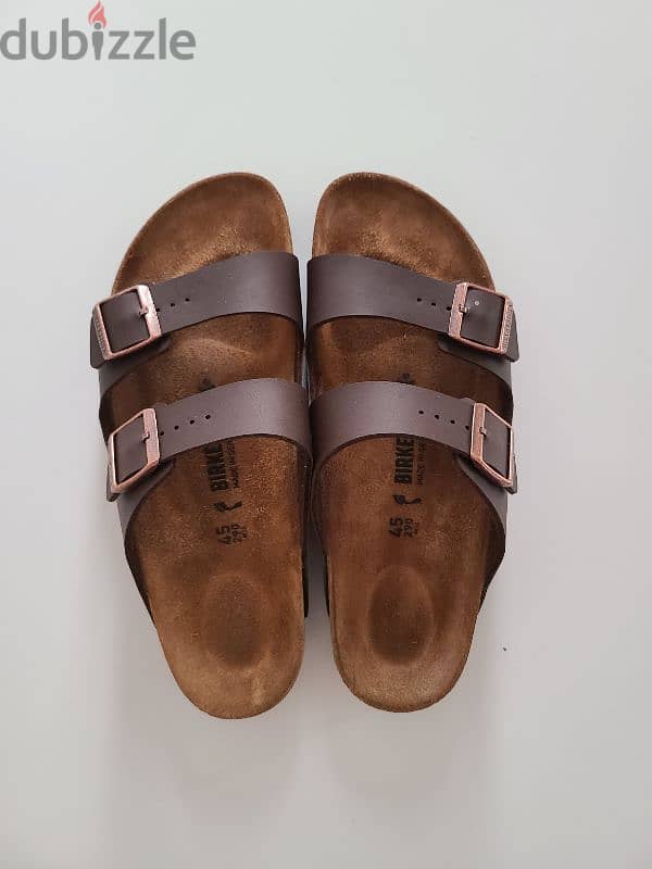 Authentic Birkenstock arizona + gift (45) 1