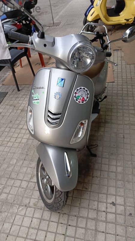 vespa vxl 150cc 4