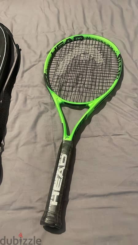 TENNIS RACKET HEAD 2