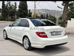 Mercedes-Benz C-Class 2008 0