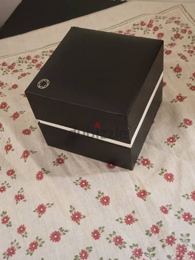 montblanc box