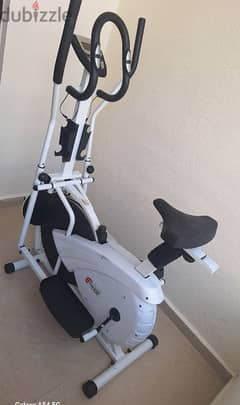 New new elliptical fitness line b 100$ 0