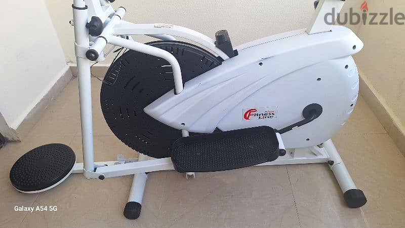 New new elliptical fitness line b 100$ 2