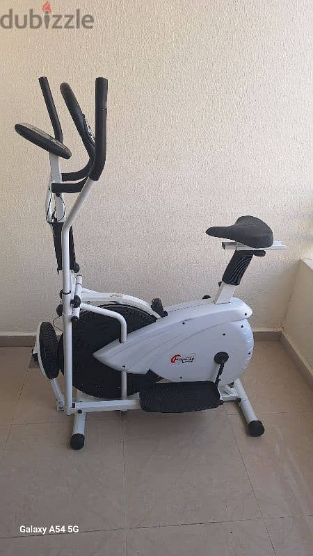 New new elliptical fitness line b 100$ 4