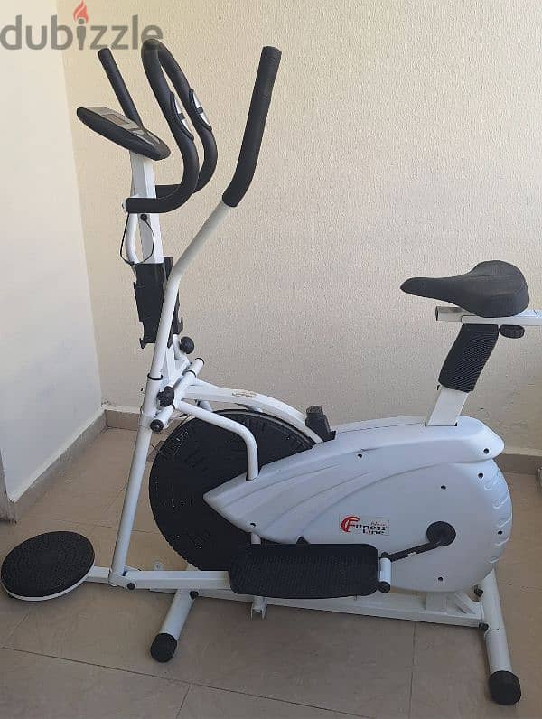 New new elliptical fitness line b 100$ 6