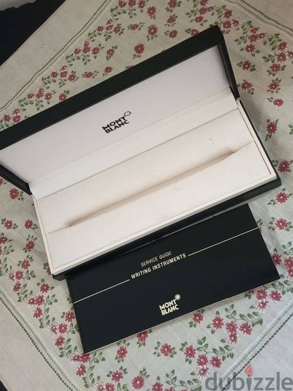 montblanc box 1