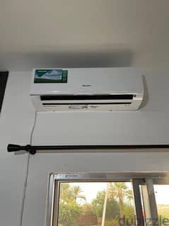 AC inverter 9000 hisense 0