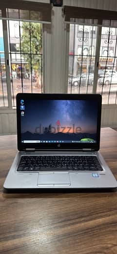 Laptop HP core i7 gen6 0