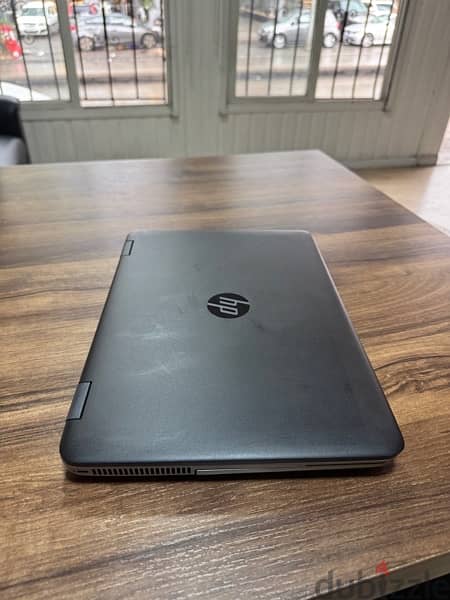 Laptop HP core i7 gen6 2