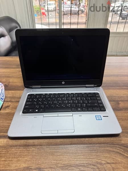 Laptop HP core i7 gen6 3