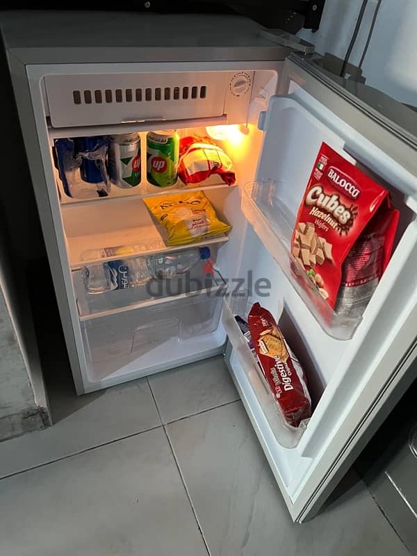 mini fridge 1