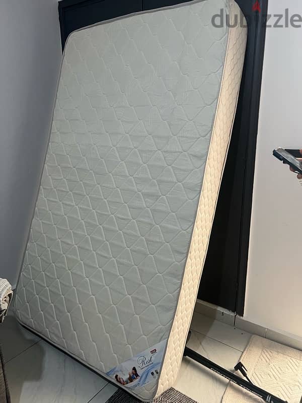 120x200 cm FAP mattress 1