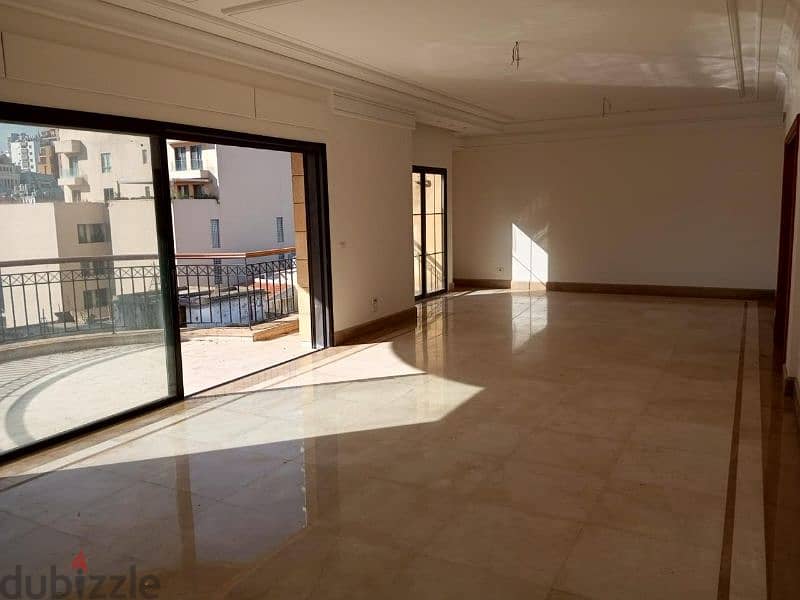 Apartments For Sale in Achrafieh Pasteur. شقة للبيع في الأشرفية جميزة ر 11