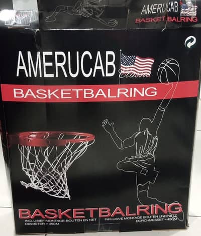 Sale Basketball Ring from sports shop