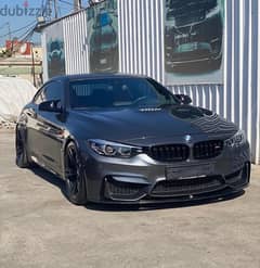 BMW M4 2016 0