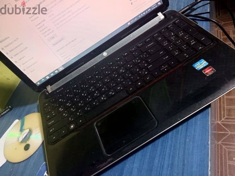 laptop hp core i7 3