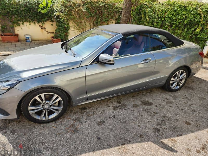 Mercedes-Benz E-Class 2016 8