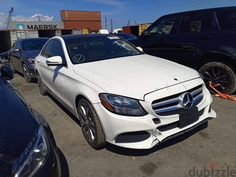 mercedes c300 2016 4